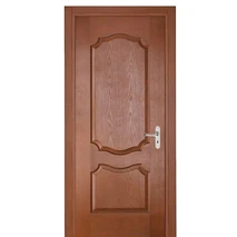2 Panel Embossed Solid Flush Door