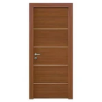 Mahogany Solid Standard Veneer Flush Door
