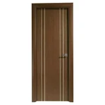 Solid Mahogany Standard Veneer Flush Door